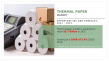 Thermal Paper Market Trends, Size, Segments, Emerging Technologies, 2031