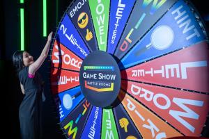 Game Show Battle Rooms Seattle - Bellevue | Spin The Big Wheel
