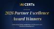 AI CERTs® Announces the Winners of the Partner Excellence Awards 2026