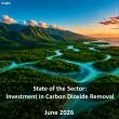 Global Investment in Carbon Dioxide Removal Reaches USD 11.5 Billion