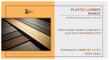 Plastic Lumber Market Driven by Sustainability Trends and Rising Demand for Durable Construction Materials