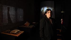Audiovisual director Victoria Mussi
