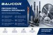 How Baucor Improves Tool Life, Tolerance Control, and Machining Performance with Custom CNC Tooling