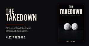 A teenager swallows a pill stamped to look exactly like a 30 milligram oxycodone tablet The Takedown - available now on Amazon