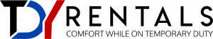 TDY Rentals Logo