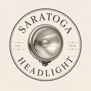 Saratoga Headlight, a new mobile automotive headlight restoration company serving Saratoga Springs and the surrounding areas, announced today that it has officially opened its books for appointment reservations ahead of its public launch on June 22, 2026, following the first day of summer