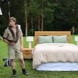 Robert Irwin says the boys deserve better!    The wildlife conservationist is the new face of The Lad Collective
