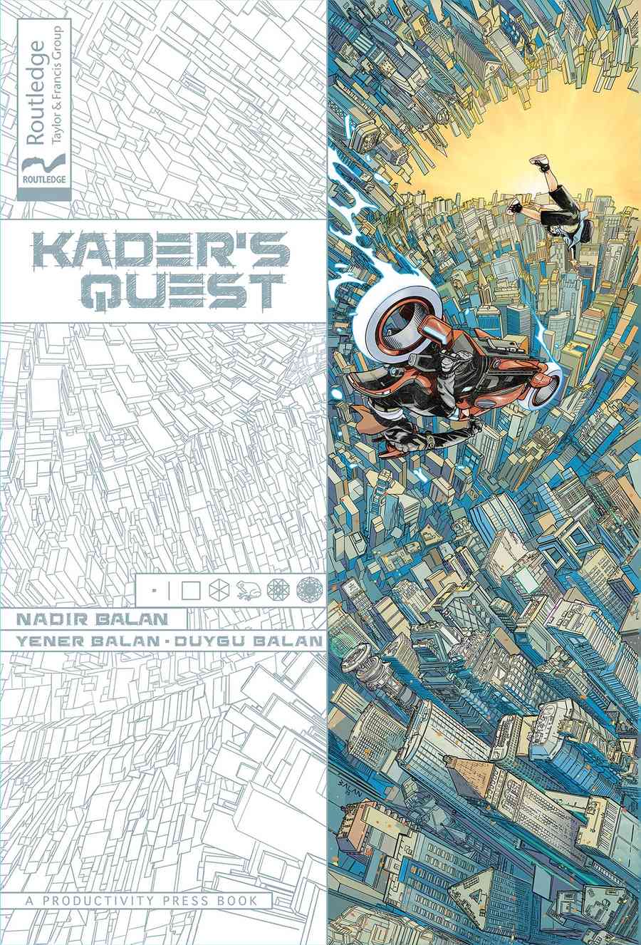 “Kader’s Quest” Uses Graphic Storytelling to Explore Emotional Growth Among Young Readers