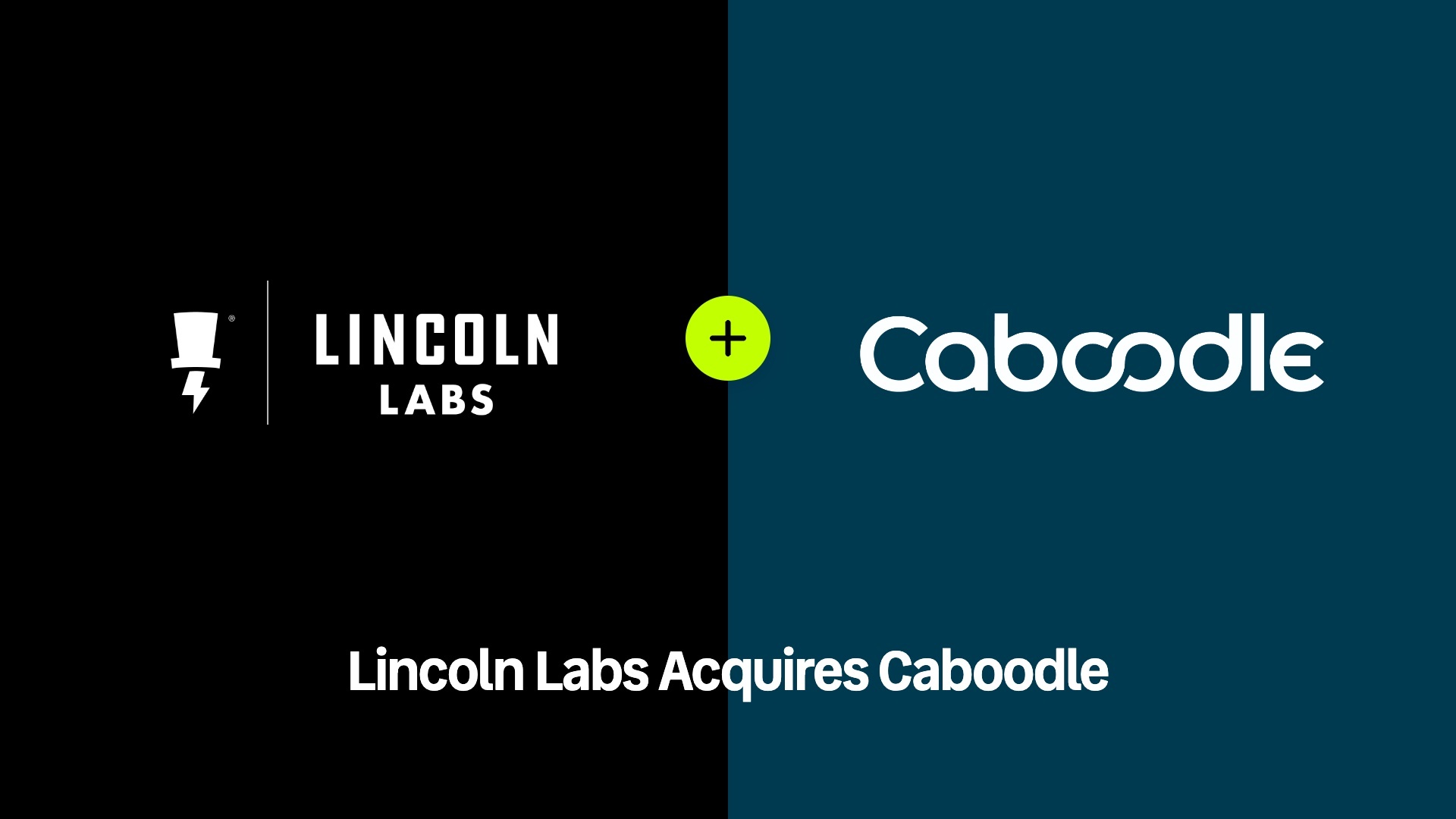 Lincoln Labs Acquires Caboodle, an AI-Powered CPG Trade Management Platform