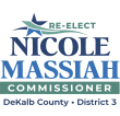 COMMISSIONER NICOLE MASSIAH STAYS FOCUSED ON DELIVERING FOR DISTRICT 3 AS RUNOFF ELECTION APPROACHES