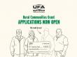 Now Accepting Applications for the UFA Foundation’s Rural Communities Grant Program 