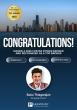 Paramount Lodging Advisors Subu Thiagarajan Named a 2025 CoStar Power Broker