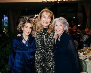 Dianne Bernstein, Chair, Rebecca Doane, Nancy Marshall, Co-Founder