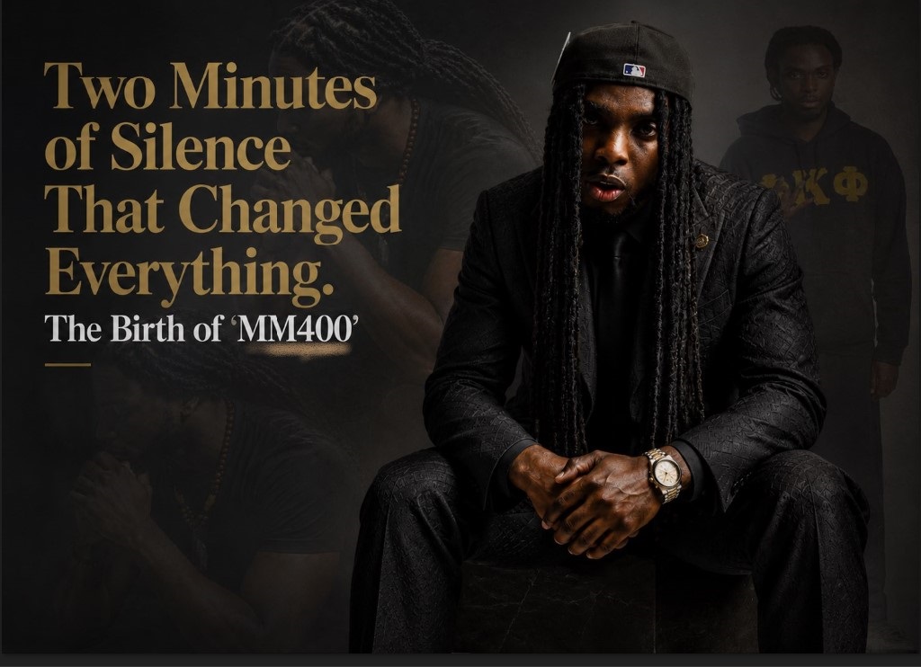 MM400: A Rising Force Bridging Music, Film, and Galactic Vision