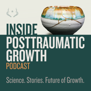 Inside Posttraumatic Growth Show Cover