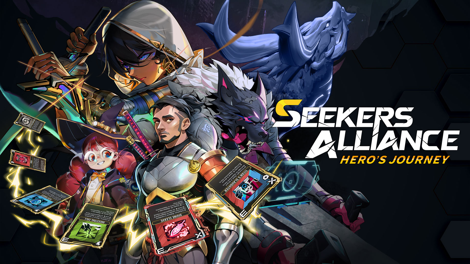 Seekers Alliance: Hero’s Journey Unveils Hero Signature Abilities and Hidden Boss Challenge for Steam Next Fest