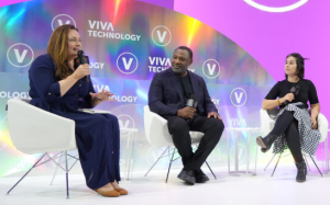 Ana Previous VivaTech
