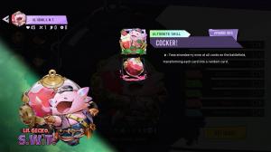 Hidden Hero: Lil' Gecko, S. W. T.