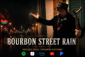 Bourbon Street Rain