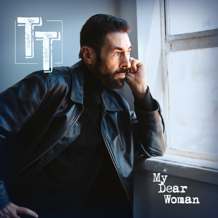 Singer/Songwriter & Actor TT Releases ‘My Dear Woman’ Single & Video Co-Written With Mati Gavriel & Shepherd Solomon