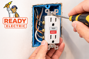 # Ready Electric Expands 24/7 Licensed Electrician Services Across Los Angeles Ready Electric licensed Los Angeles electrician providing residential electrical service.