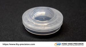 THY Precision offer Plastic injection molds of silicone hydrogel contact lenses
