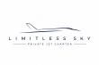 Limitless Sky Partners with Blue Ocean Club for Seamless Sea-to-Sky Private Jet & Superyacht Experiences