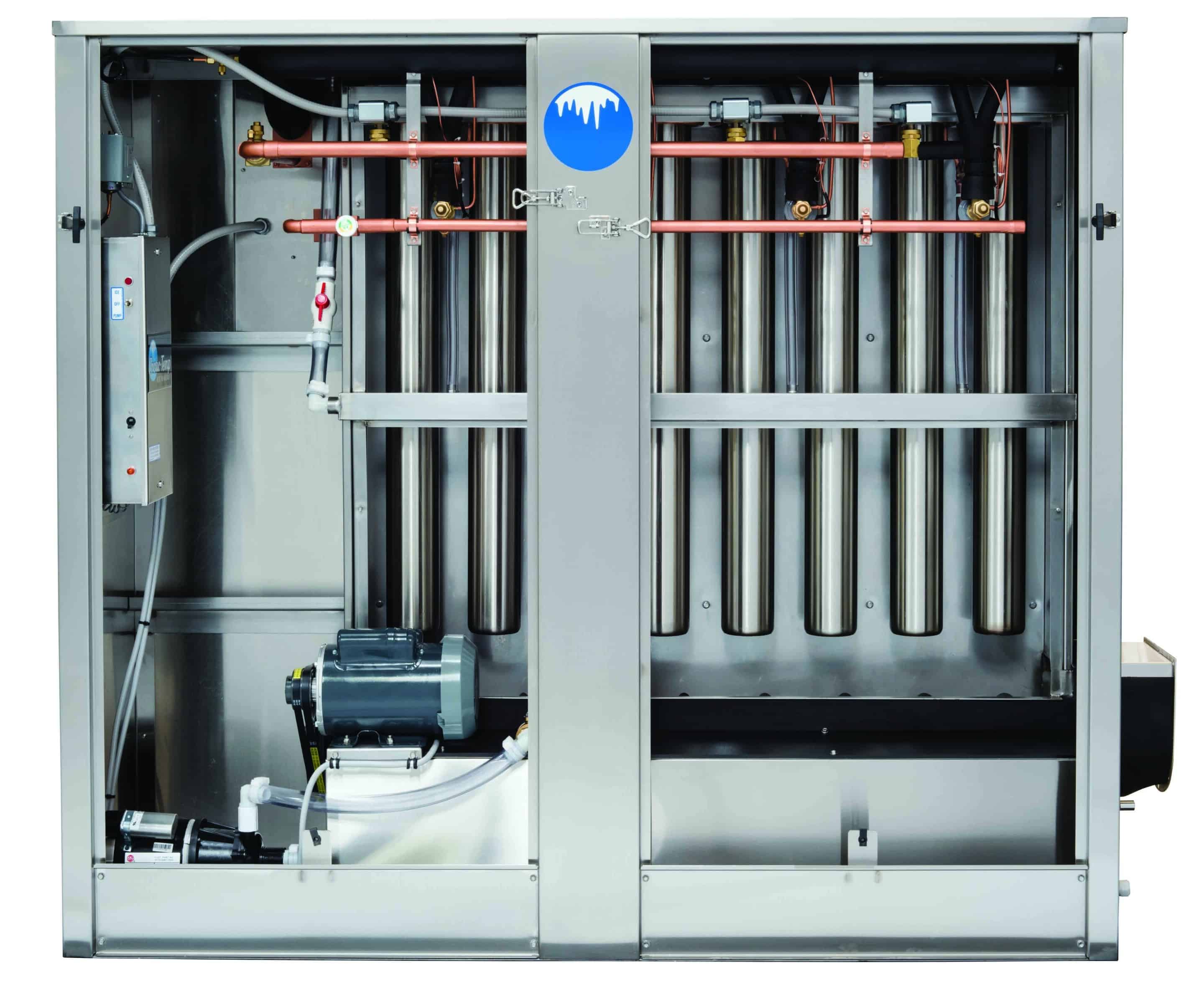 Holiday Ice, Inc. Highlights Why 2,500 lb Daily Ice Output Fits Mid-Size Food Processors