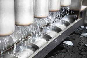 artic temp ice machine supplier