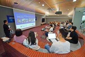 The Global Accelerating Program is in progress