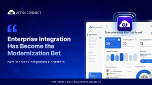 Enterprise Integration Has Become the Modernization Bet Mid-Market Companies Underrate