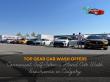 Top Gear Car Wash Offers Convenient Self-Service Hand Car Wash Experience in Calgary