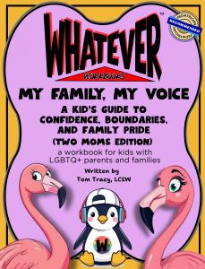 Two Moms Edition Cover Page