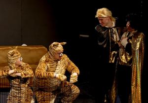 Shangri-La-La, a comedy musical about Siegfried & Roy in New York, Harrisburg and Philadelphia