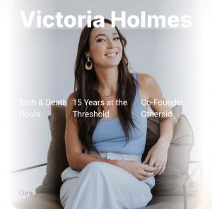 Victoria Holmes