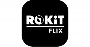 ROKiT Flix is pleased to announce that two of its engaging and popular series "Oh No Nolan!" and "The Bible – Prophets and Kings" are now available to Apple TV viewers in the United States through the Tubi app Flix logo