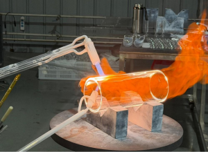 Quartz Flask Manufacturer