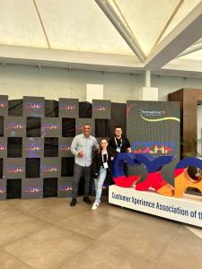Team ProHance at CXAP 2026 in the Philippines