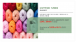 Cotton Yarn Market Size, Share and Industry Trends Forecast 2032 | CAGR of 4.4%
