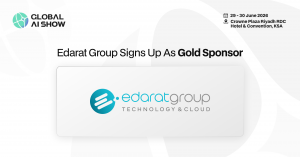 Edarat Group Signs Up As Gold Sponsor