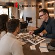 Tomás Elías González Benítez reinforces visual communication in interior design