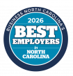 The Brooks Group Named One of 2026 Best Employers in North Carolina