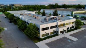 Nordspace – Rocket Factory 1 (RF-1) – Aerial Drone Shot