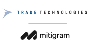 Trade Technologies and Mitigram logos
