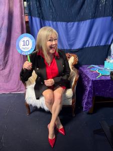 Carol Register celebrates 10 years of DigiFest® Temecula.