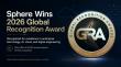 Sphere Wins 2026 Global Recognition Award for Excellence in Enterprise Technology, AI, Cloud, and Digital Engineering