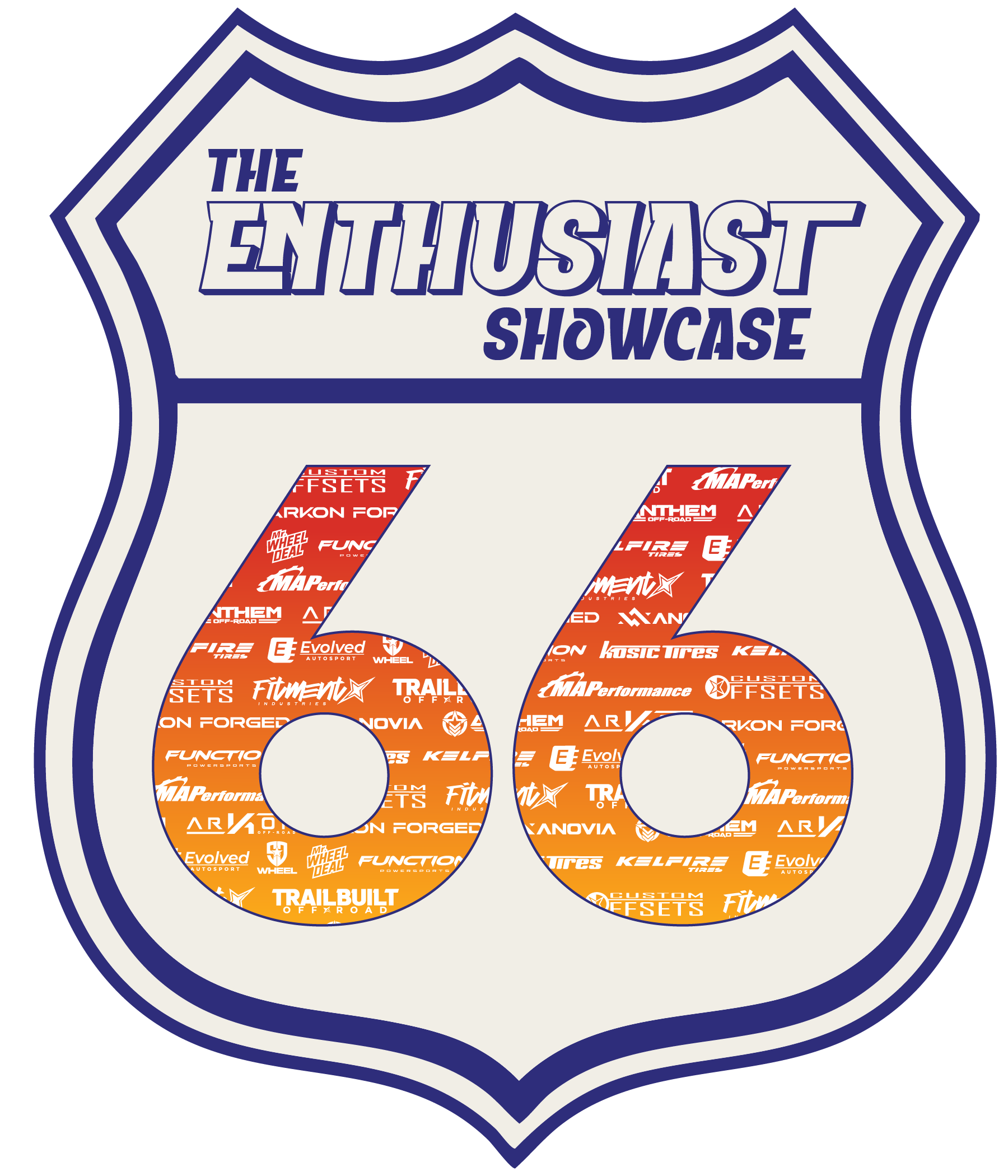 The Enthusiast Showcase Returns to Route 66 Raceway July 25, 2026, With Free Admission for Spectators