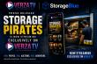 STORAGEBLUE AND VERZA TV ANNOUNCE STORAGEPIRATES NOW STREAMING EXCLUSIVELY ON VERZA TV