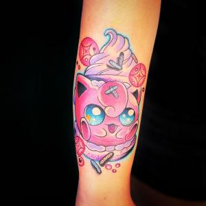 Moe Tattoo 1