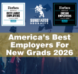 Sunstates Security Earns Third 2026 Forbes Honor, Ranking Among America’s Best Employers for New Graduates